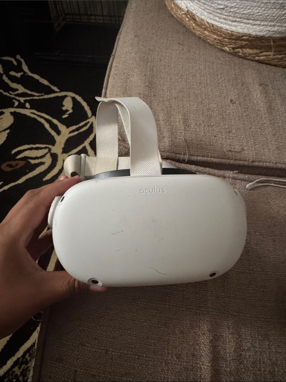 Oculus/Meta Quest 2